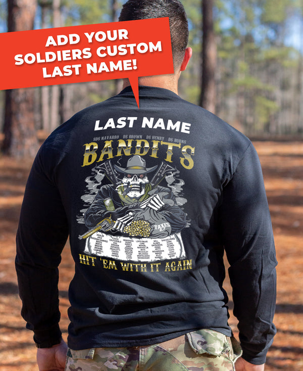 3-13 Delta, 4th Platoon - BANDITS - 12.16.25 GRAD