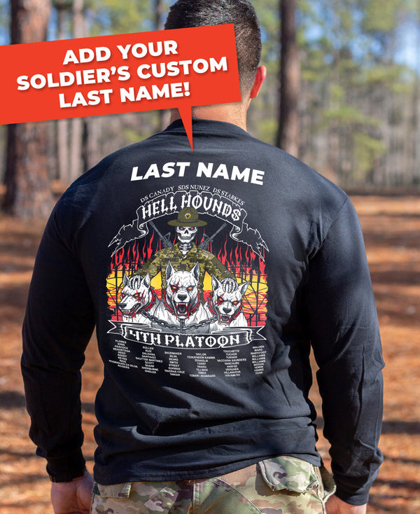 1-13 Delta, 4th Platoon – HELL HOUNDS - 08.13.26 GRAD