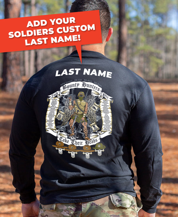 1-34 Echo, 2nd Platoon - BOUNTY HUNTERS - 12.17.25 GRAD