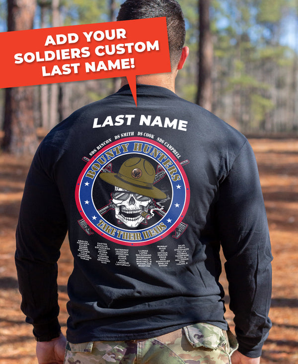 1-34 Echo, 2nd Platoon - BOUNTY HUNTERS - 10.02.25 GRAD