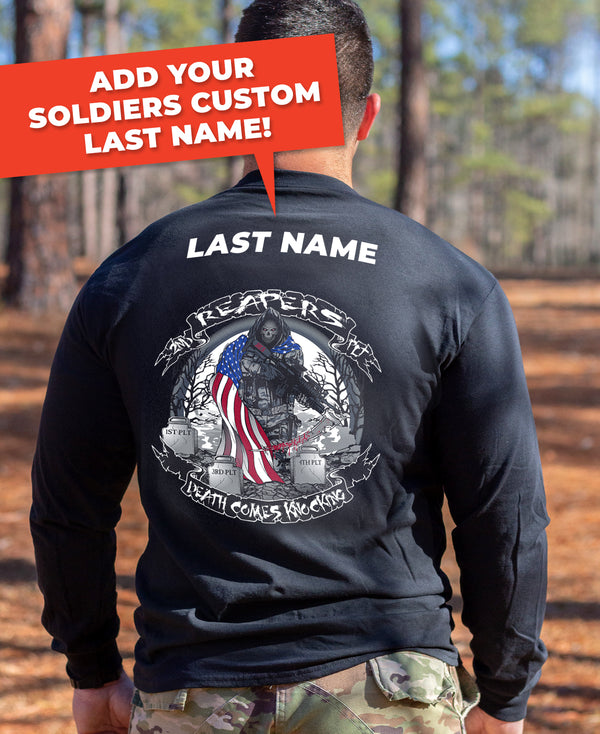 1-13 Echo, 2nd Platoon – REAPERS - 05.14.26 GRAD