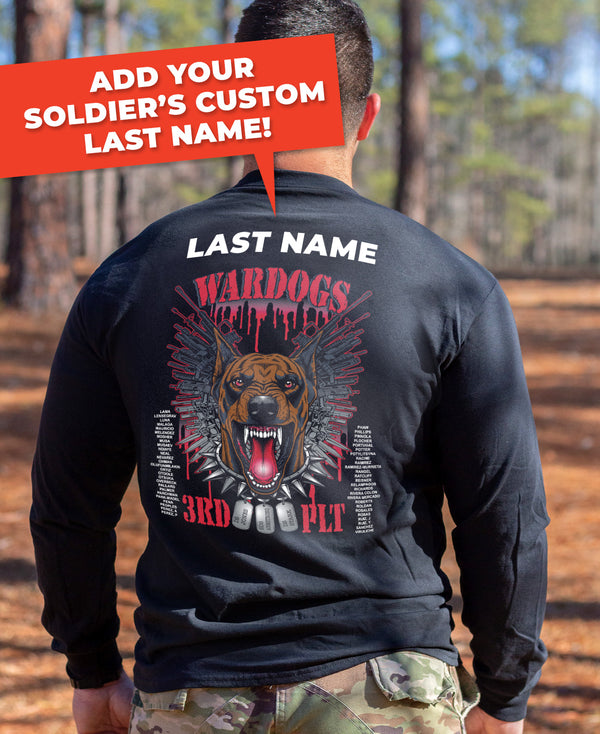 1-13 Echo, 3rd Platoon – WARDOGS - 08.13.26 GRAD