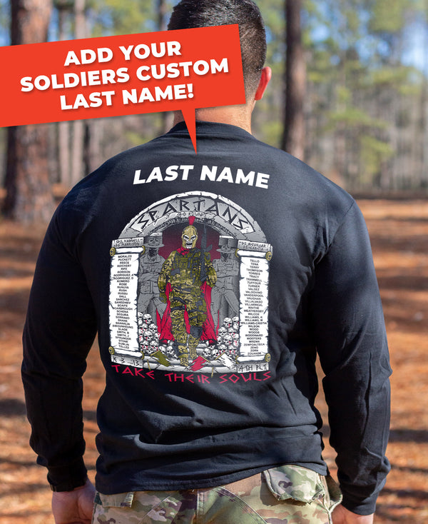 3-13 Echo, 4th Platoon - SPARTANS - 04.09.26 GRAD