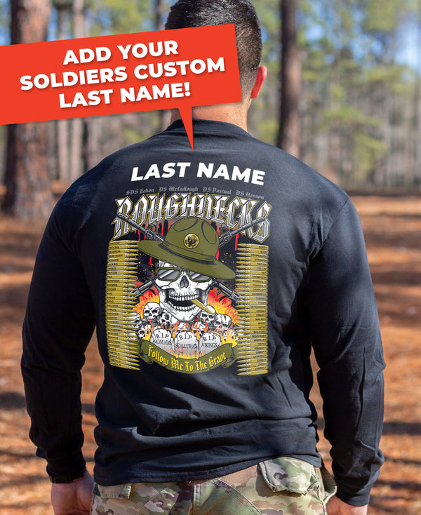 3-39 Echo, 4th Platoon - ROUGHNECKS - 10.30.25 GRAD