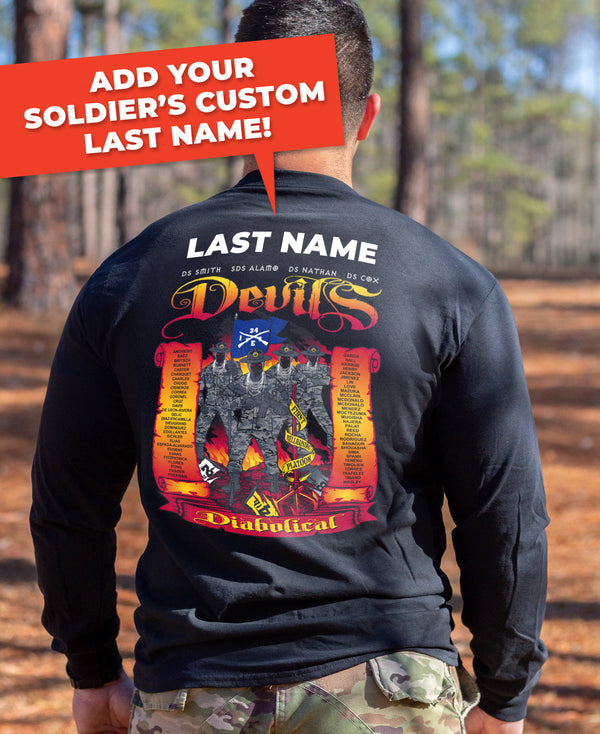 1-34 Echo, 1st Platoon - DEVILS - 07.09.26 GRAD