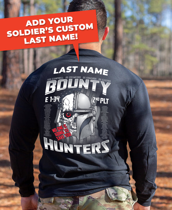 1-34 Echo, 2nd Platoon - BOUNTY HUNTERS - 07.09.26 GRAD