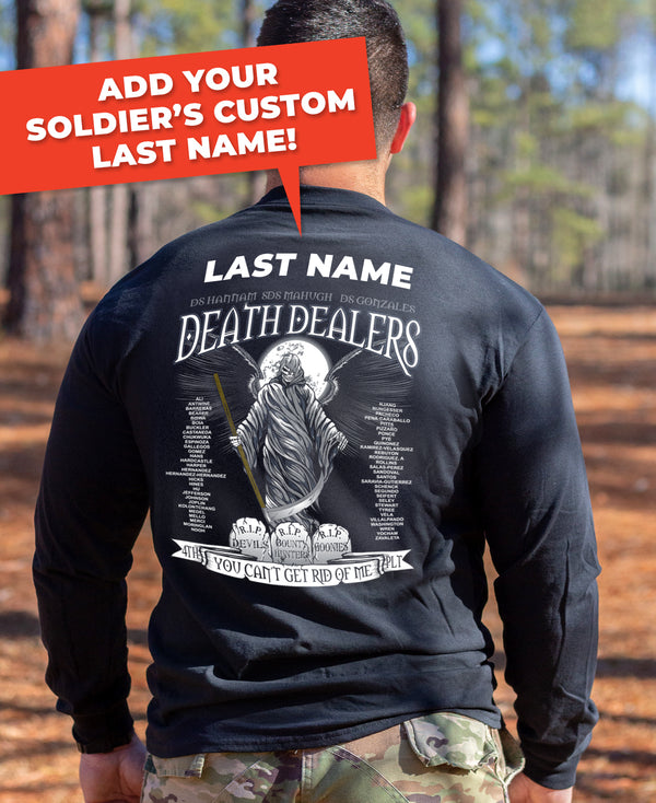 1-34 Echo, 4th Platoon - DEATH DEALERS - 07.09.26 GRAD