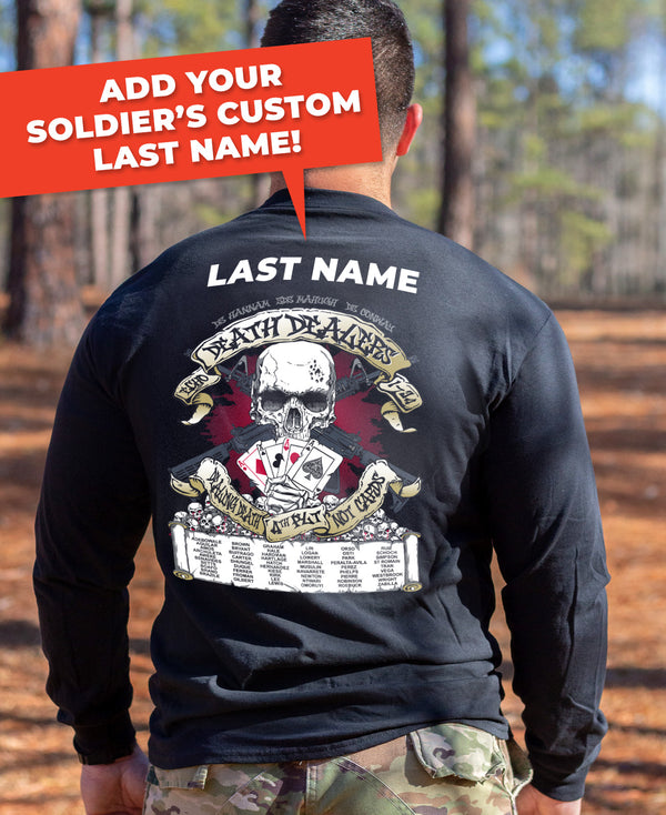 1-34 Echo, 4th Platoon - DEATH DEALERS - 10.01.26 GRAD