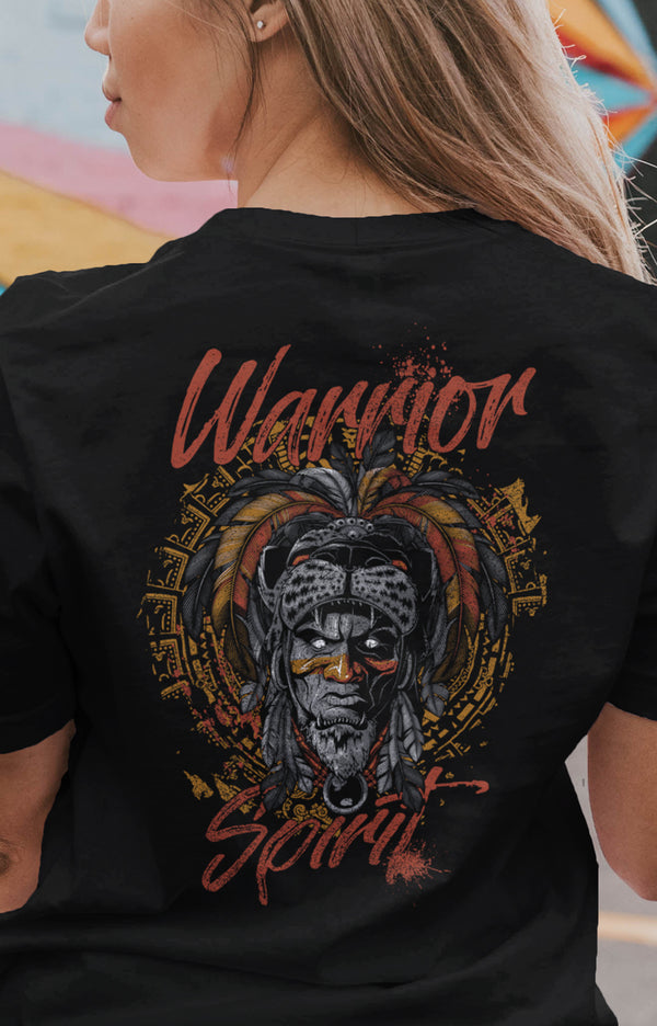 Jaguar Warrior