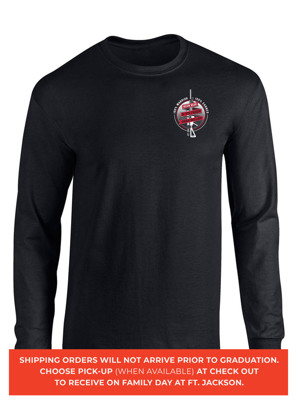 1-34 Bravo, 2nd Platoon - OUTLAWS - 12.17.25 GRAD