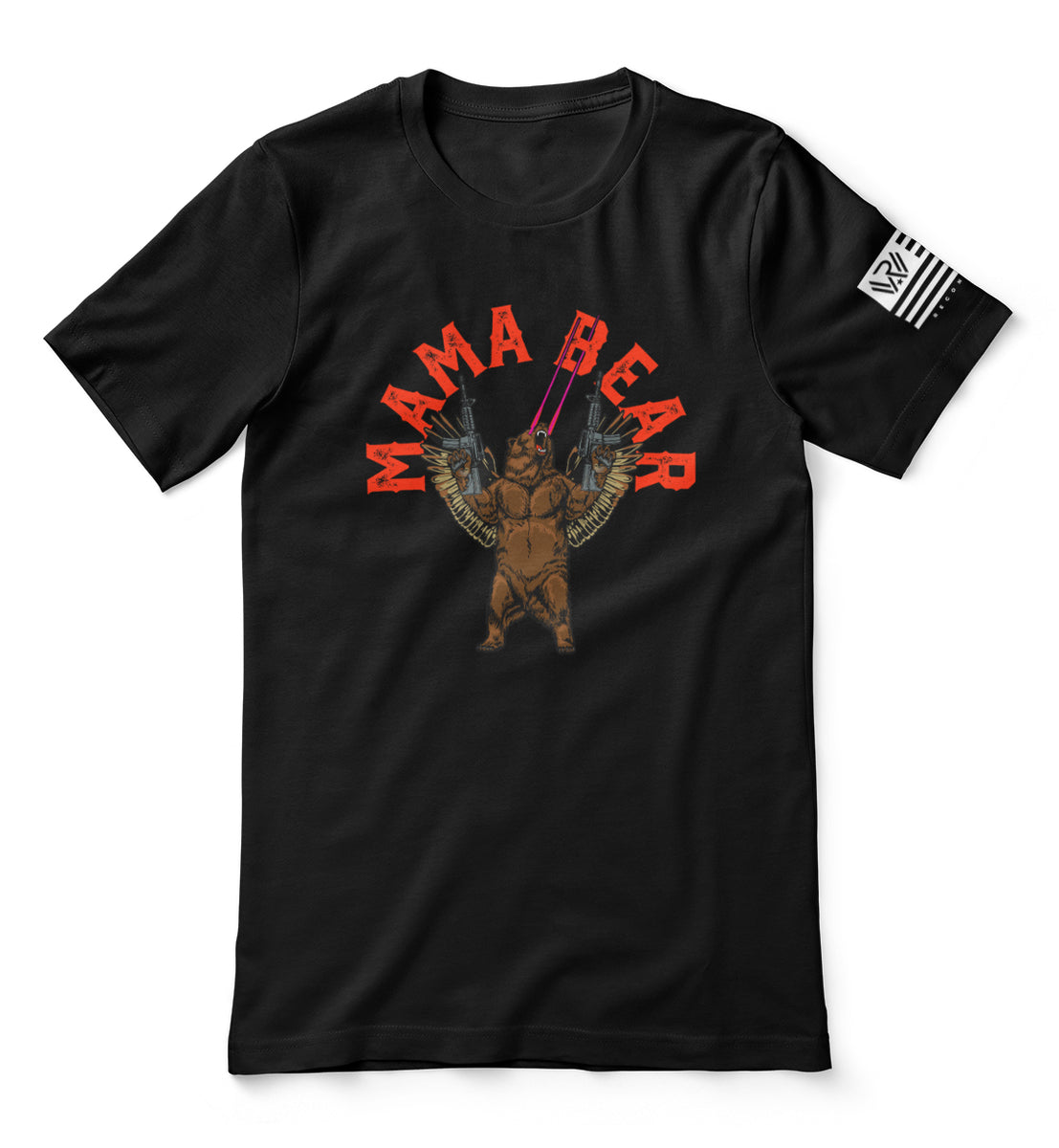 black mama bear shirt