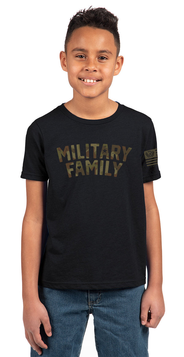 Military Family Camo