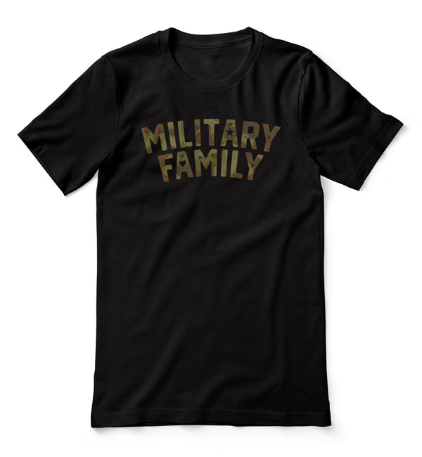 Military Family Camo