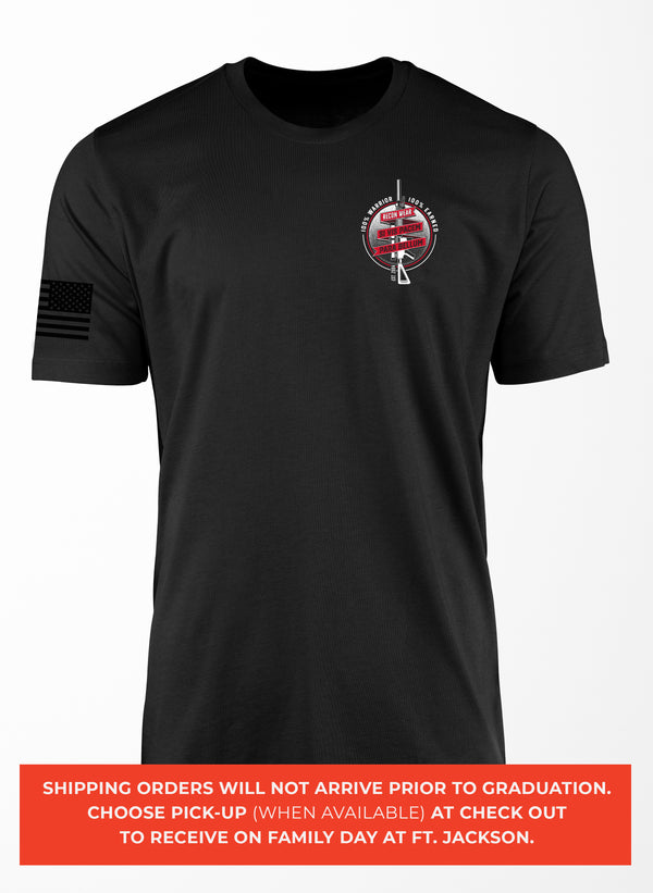 3-13 Echo, 4th Platoon - SPARTANS - 04.09.26 GRAD