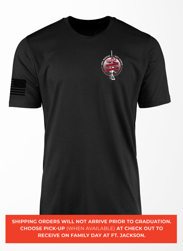 3-39 Alpha, 4th Platoon - WAR DAWGZ - 10.30.25 GRAD