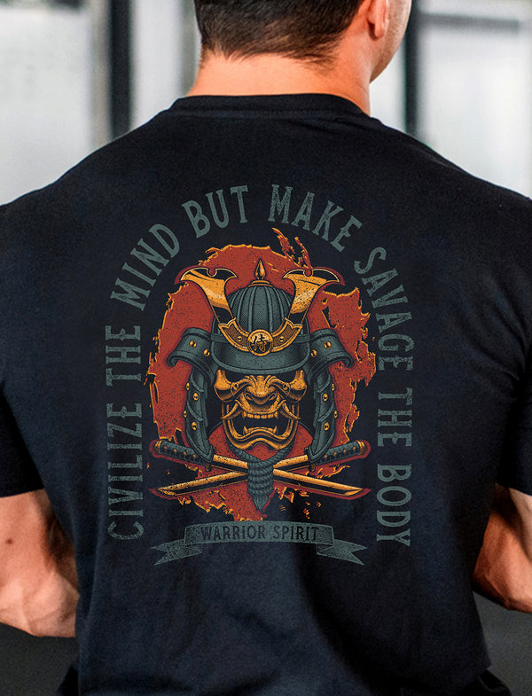 Warrior Spirit - Ultimate Bundle!