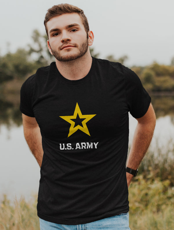 Army Logo - Vertical, 2023