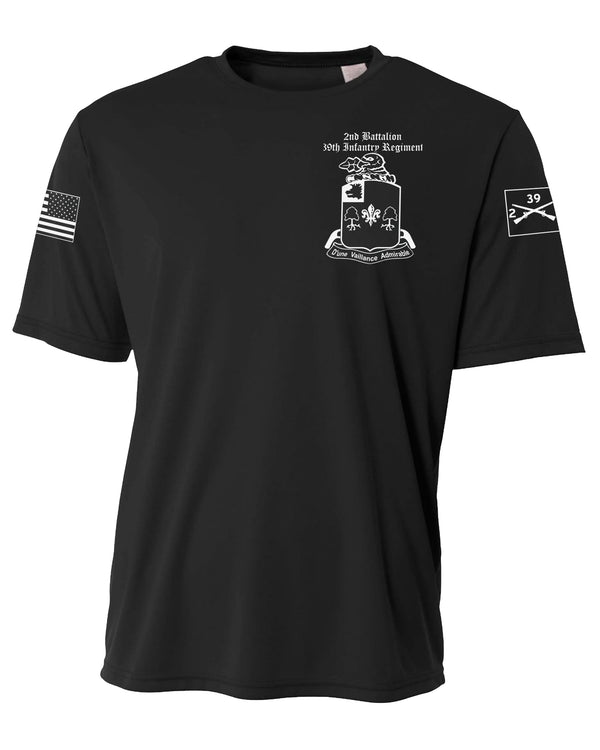 2-39th Battalion Performance Shirt