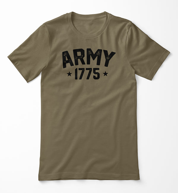 ARMY 1775 - Uniform Compliant