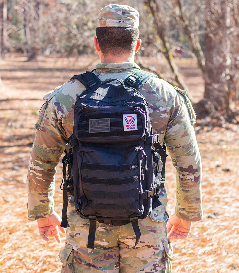 Tactical Backpack – Official Recon Wear