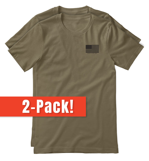 Army Flag 2-Pack - UNIFORM COMPLIANT
