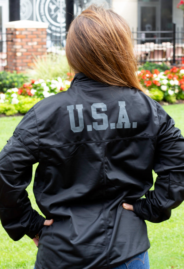 Army Half-Zip Pullover