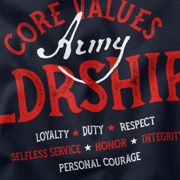 Army LDRSHIP