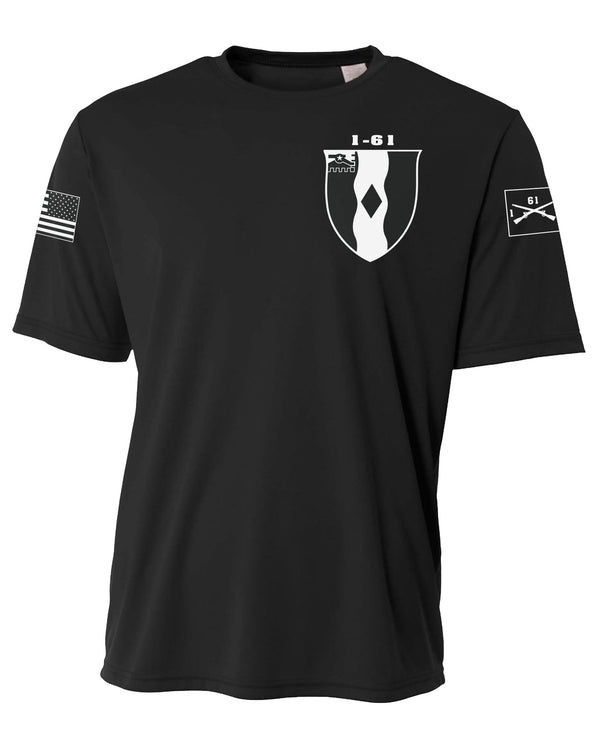1-61st Battalion Performance Shirt