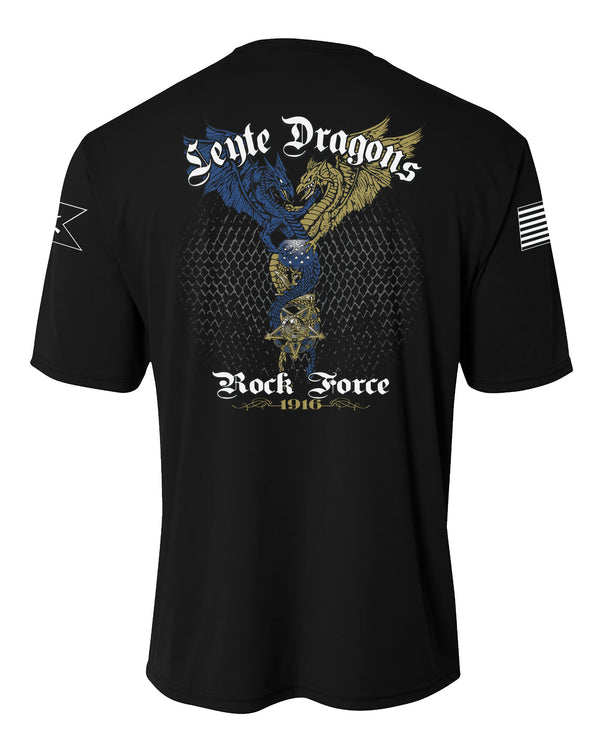 3-34th Battalion Performance Shirt