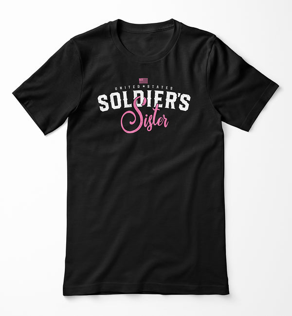 U.S. Soldier's Sister (Adult Sizes)