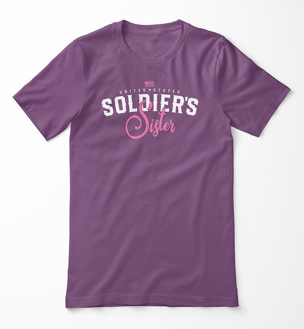 U.S. Soldier's Sister (Adult Sizes)