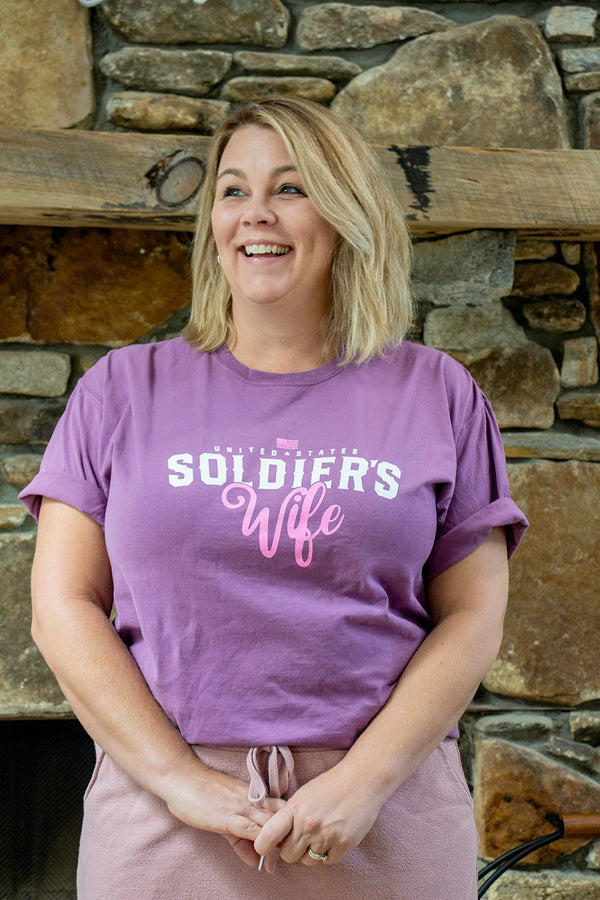 U.S. Soldier's Wife