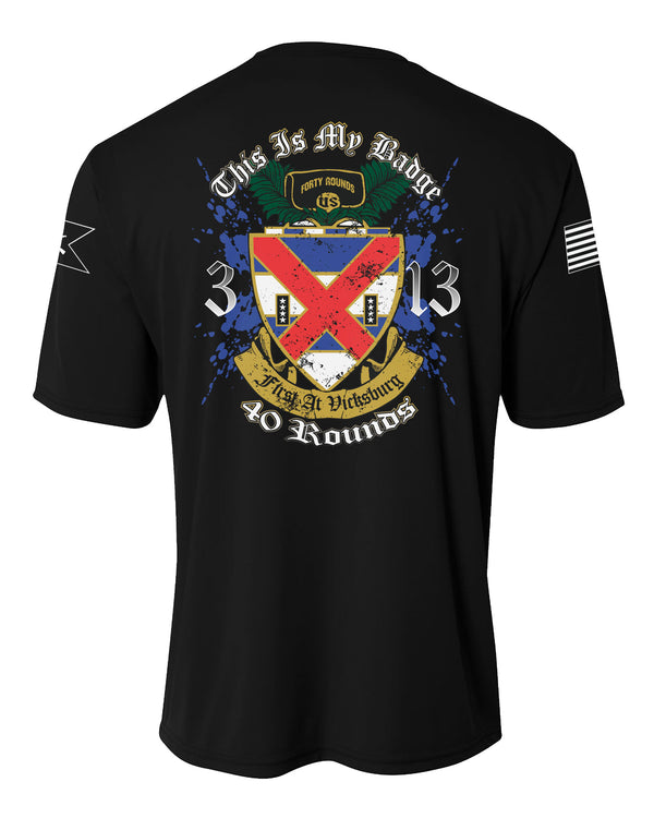 3-13th Battalion Performance Shirt