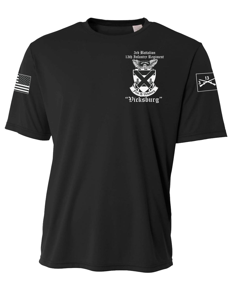 3-13th Battalion Performance Shirt – Official Recon Wear