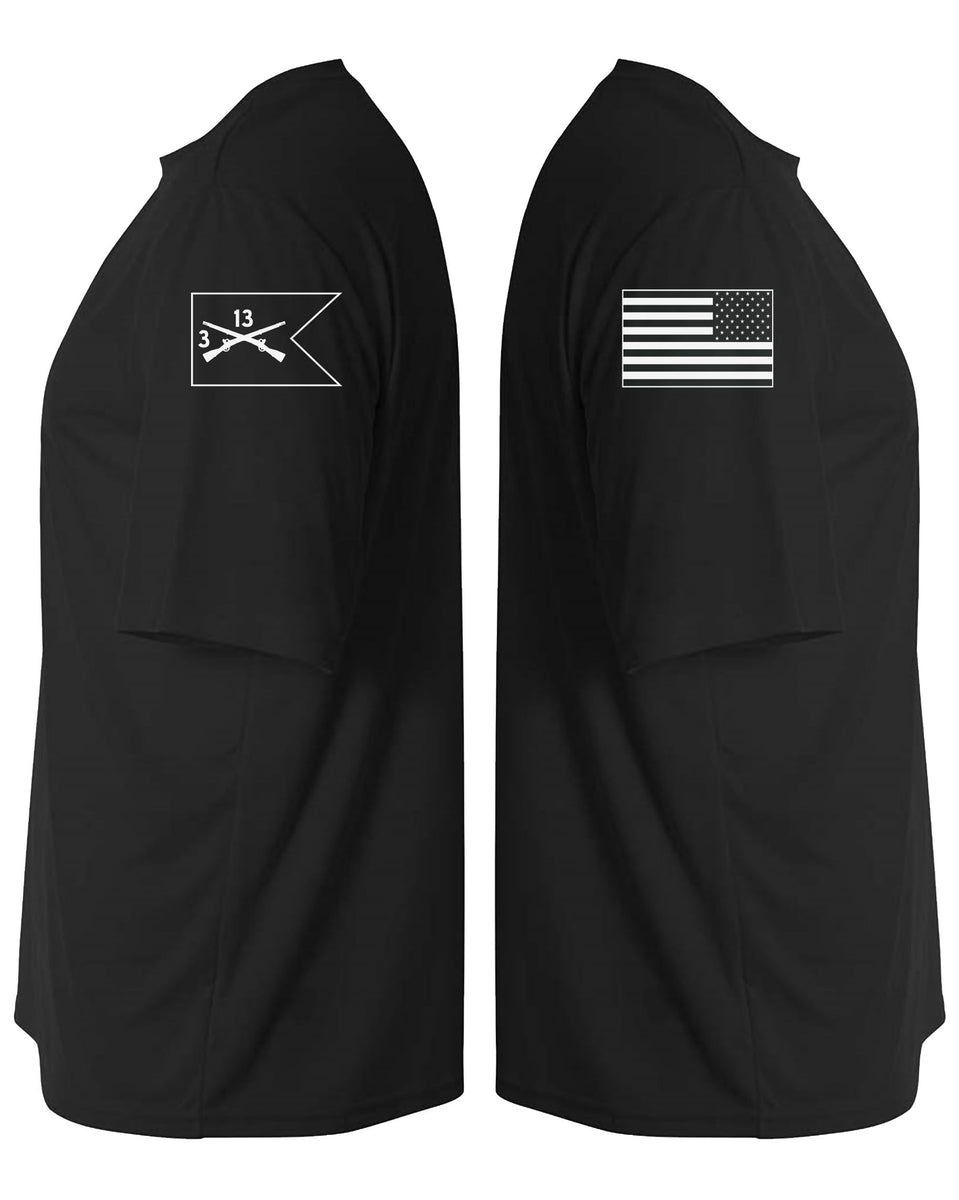 3-13th Battalion Performance Shirt