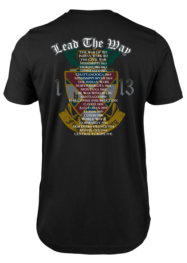1-13th Battalion Performance Shirt