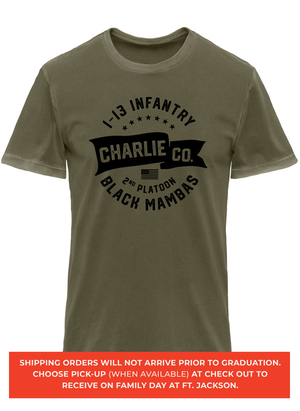 1-13 Charlie, 2nd Platoon – BLACK MAMBAS - 08.13.26 GRAD