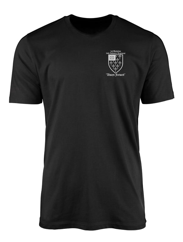 1-34th Battalion Performance Shirt