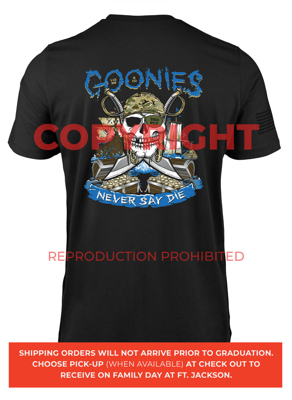 1-13 Bravo, 3rd Platoon – GOONIES - 05.14.26 GRAD