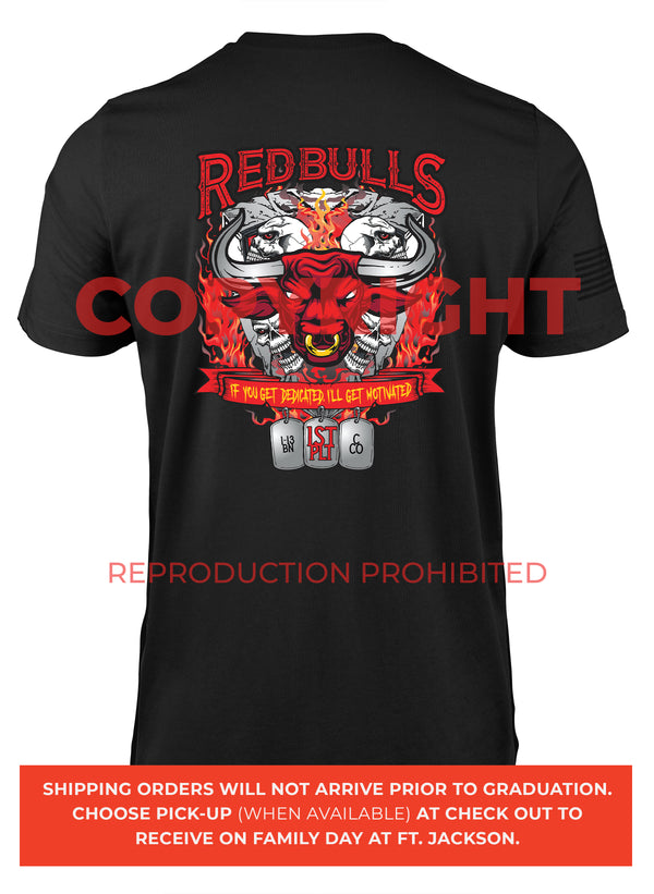 1-13 Charlie, 1st Platoon – REDBULLS - 05.14.26 GRAD