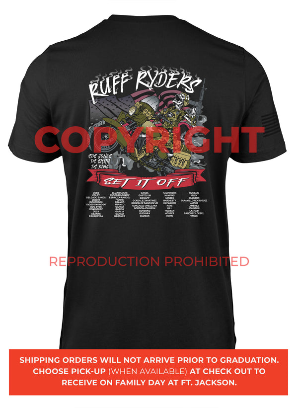 1-13 Delta, 2nd Platoon – RUFF RYDERS - 08.13.26 GRAD