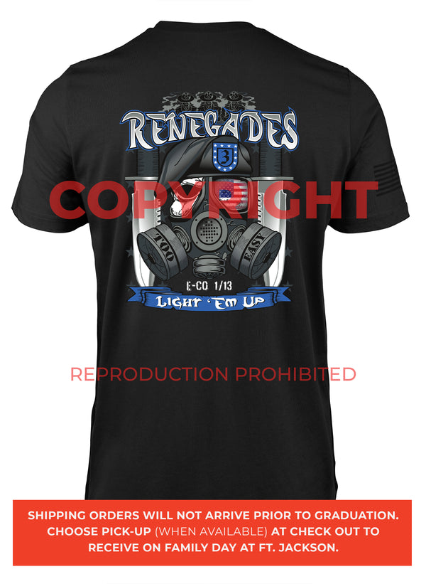 1-13 Echo, 3rd Platoon – RENEGADES - 05.14.26 GRAD