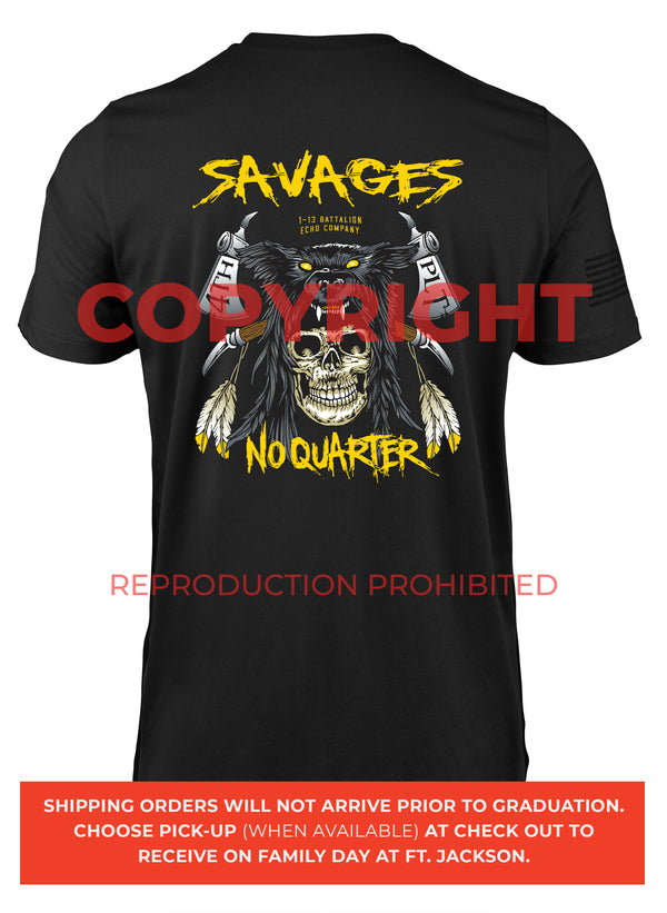 1-13 Echo, 4th Platoon – SAVAGES - 05.14.26 GRAD