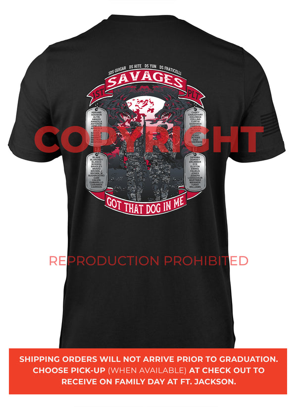 1-34 Bravo, 1st Platoon - SAVAGES - 04.16.26 GRAD