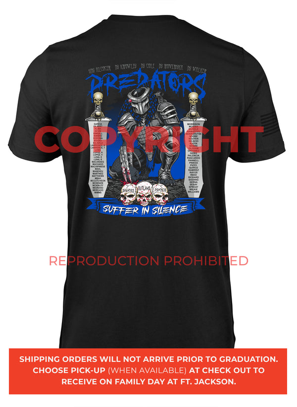 1-34 Bravo, 3rd Platoon - PREDATORS - 04.16.26 GRAD