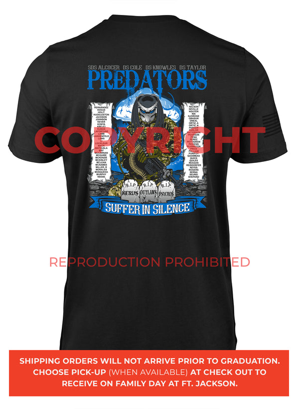 1-34 Bravo, 3rd Platoon - PREDATORS - 12.17.25 GRAD