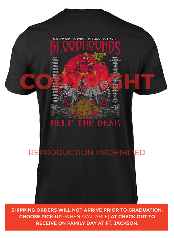 1-34 Delta, 1st Platoon - BLOODHOUNDS - 10.01.26 GRAD