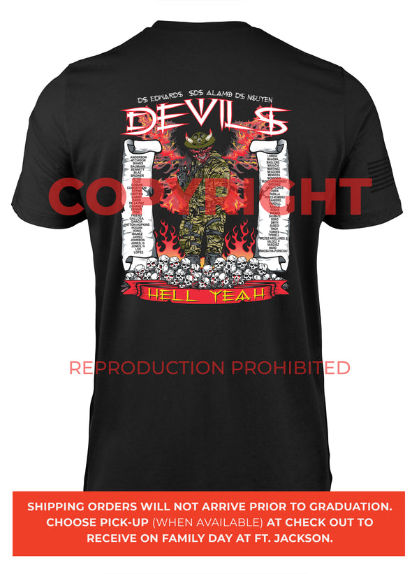 1-34 Echo, 1st Platoon - DEVILS - 10.02.25 GRAD