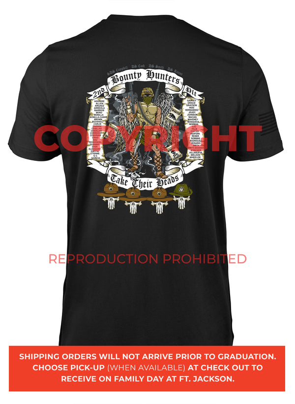 1-34 Echo, 2nd Platoon - BOUNTY HUNTERS - 12.17.25 GRAD