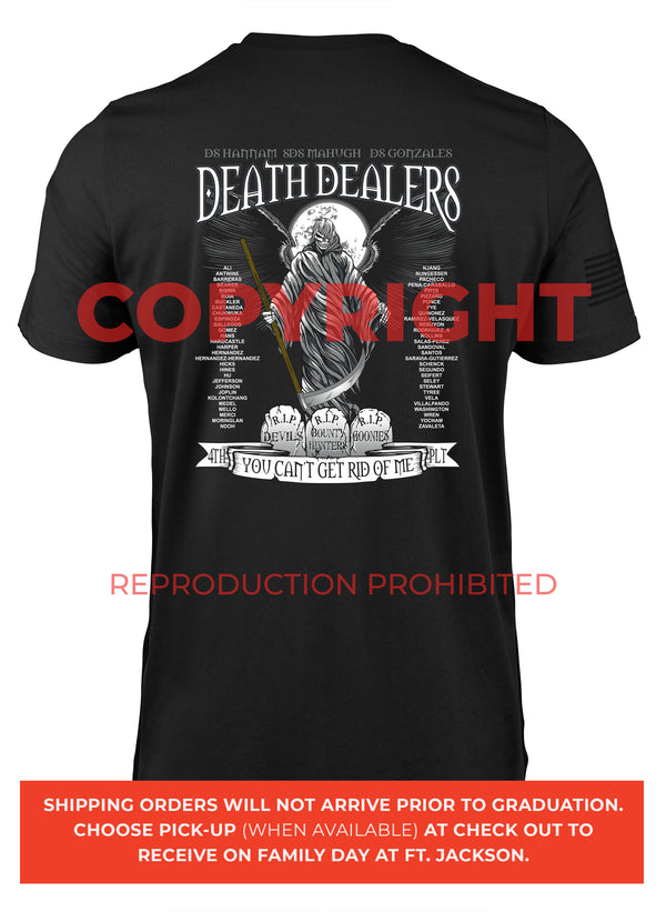 1-34 Echo, 4th Platoon - DEATH DEALERS - 07.09.26 GRAD